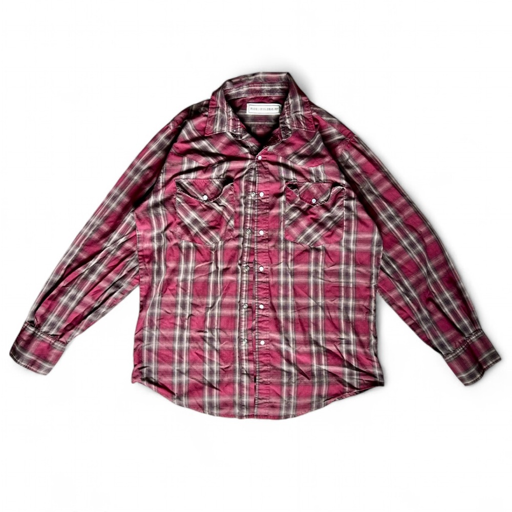 Bit & Bridle Snap Shirt